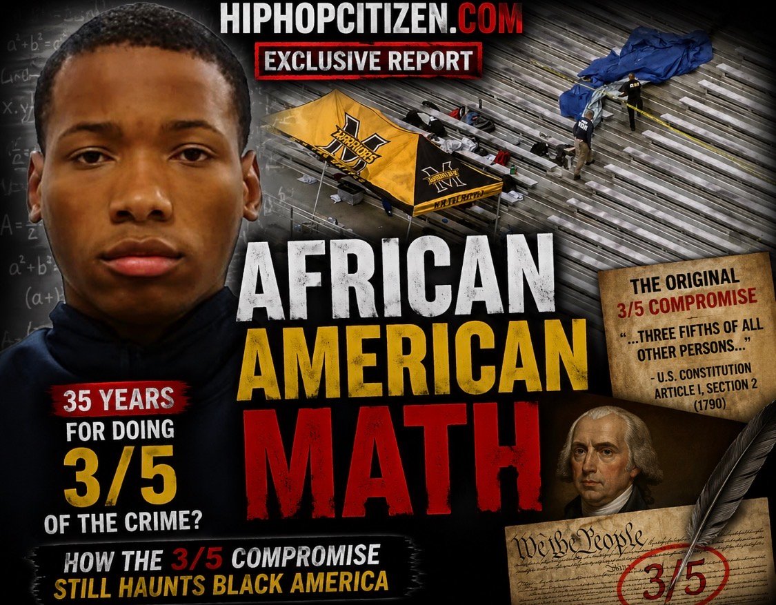 African American Math — Three Fifths